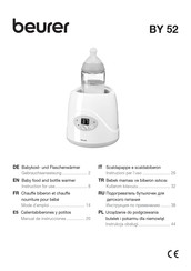 Beurer BY 52 Instructions For Use Manual