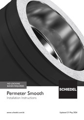 Schiedel 177706 Installation Instructions Manual
