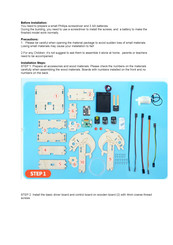 ICStation GY21025-1 User Manual