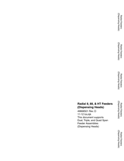 Universal Radial 88HT Instruction Manual