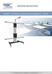 Smart Metals 152.2000-101 Mounting Instructions