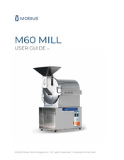Eteros MOBIUS M60 MILL User Manual