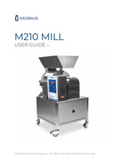 Eteros MOBIUS M210 MILL User Manual