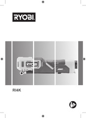 Ryobi RI4K Instruction Manual