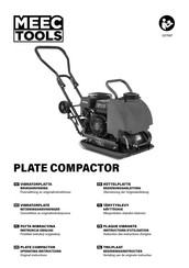 Meec tools C90 Operating Instructions Manual
