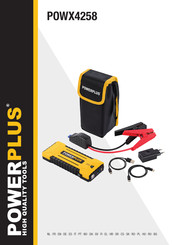 VARO POWERPLUS POWX4258 Original Instruction Manual