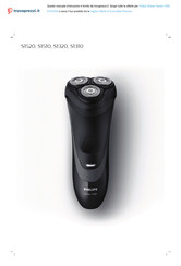 Philips S1510/04 Manual