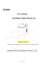 ONLIM IM2102ADT-UL Instruction Manual