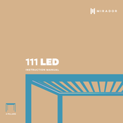 MIRADOR 111 Series Instruction Manual
