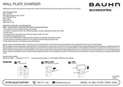 Bauhn 53201 Instructions