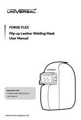 Universal FORGE FLEX EP380 User Manual