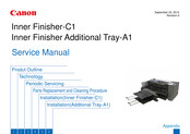 Canon FINISHER-C1 Service Manual