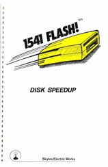 Skyles Electric Works 1541 FLASH Instruction Manual