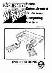 Dick Smith WIZZARD Instructions Manual