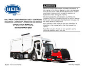 Dover HEIL HALF/PACK FREEDOM Operation Manual
