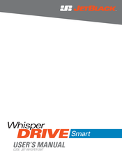JetBlack Whisper DRIVE Smart User Manual