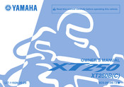 Yamaha XT250BC Owner's Manual