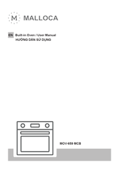 Malloca MOV-659 MCB User Manual