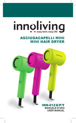 INNOLIVING INN-612Y User Manual