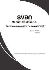 Svan SL6000E User Manual