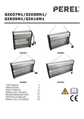 Velleman PEREL GIK16N1 User Manual