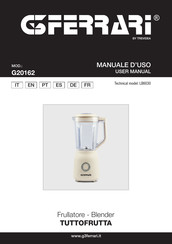 TREVIDEA LB6030 User Manual