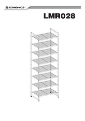 Songmics ULMR028A01 Manual