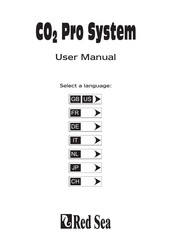 Red Sea CO2 Pro System User Manual