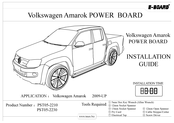 T-MAX E-BOARD PST05-2230 Installation Manual