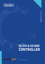 Mecc Alte SMARTECH GC400 Technical Manual