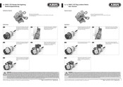 Abus P600 User Manual