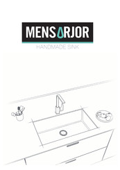 MENSARJOR US1517R9-033R00O Manual