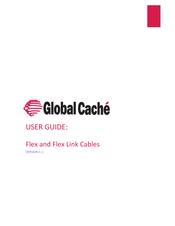 Global Cache Flex Link RS232 Serial User Manual