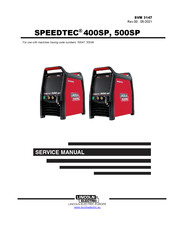 Lincoln Electric 50548 Service Manual