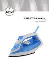EPIQ 80000661 Instruction Manual