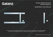 Galanz SpeedWave GSWWA16S1SA10 User Manual