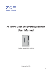 ZOE C215L-A-EU User Manual