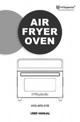 HYSapientia HYS-AFO-01B User Manual