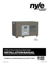 Nyle C185A Instruction Manual