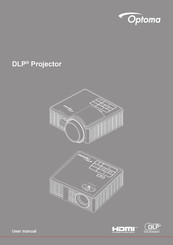 Optoma ML1050STi User Manual