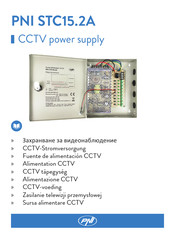 PNI STC15.2A Manual