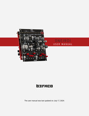 Befaco ONEIROI User Manual