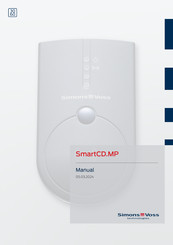 Allegion Simons Voss SmartCD.MP Manual