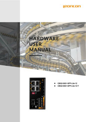 Leonton CBG2-0501-SFP-Lite-12 Hardware User Manual