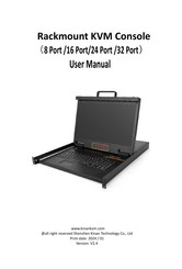 KinAn CW1708 User Manual