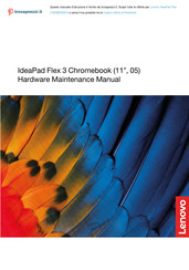 Lenovo 82BB002EIX Hardware Maintenance Manual