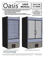 Oasis BD4732 User Manual