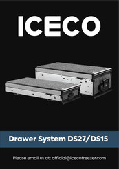 Iceco DS27 Manual