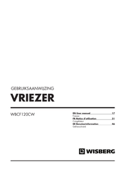 WISBERG WBCF120CW User Manual