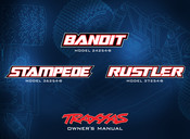 Traxxas TRA37254-8-PINK Owner's Manual